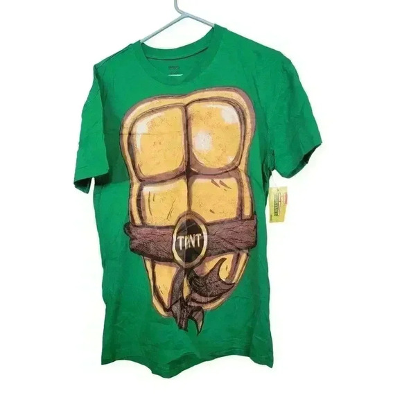 Teenage Mutant Ninja Tutles Shirt - Picture 1 of 3